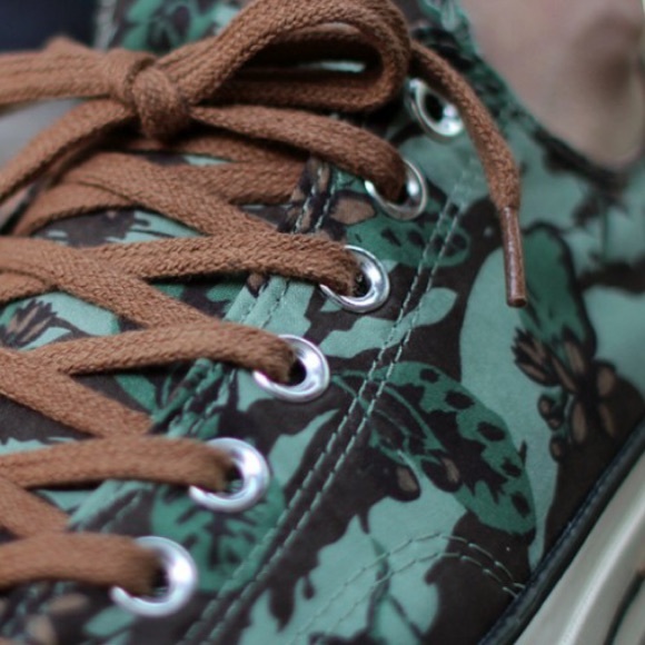 NWB 🍂🍃CONVERSE ALL-STAR LOW MENS SIZE 10 - Picture 4 of 8